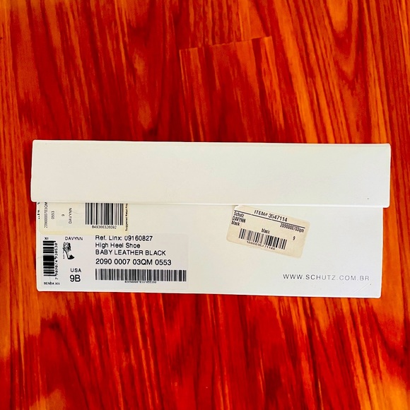 SCHUTZ DAVYNN HIGH HEEL SHOES - Picture 6 of 6